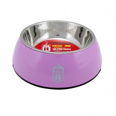 Dogit 2-in-1 Durable Bowl Medium Pink, 73547, cat Bowl / Feeding Mat, Dogit, cat Accessories, catsmart, Accessories, Bowl / Feeding Mat